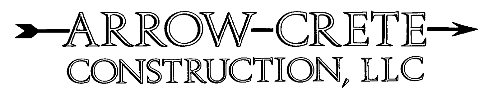 ARROW-CRETE CONSTRUCTION LLC